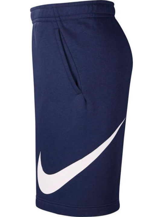 Men's Sports Shorts Navy Blue