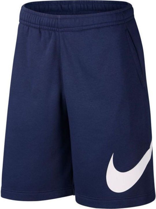 Men's Sports Shorts Navy Blue
