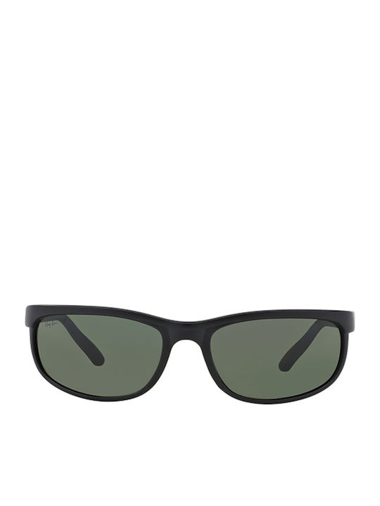 Ray Ban Predator 2 Sunglasses Μαύρα with Acetate Frame & Green Lens Ray Ban Predator 2 Sunglasses Μαύρα with Acetate Frame & Green Lens