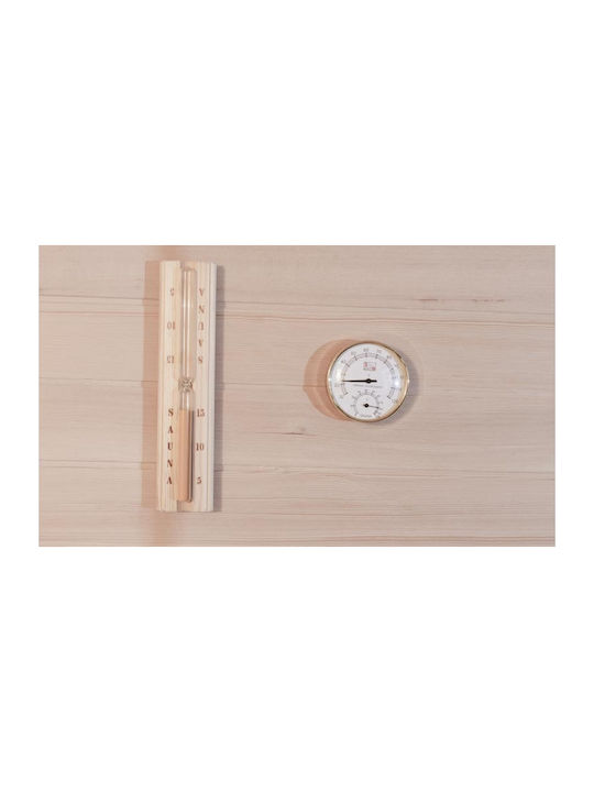 Wellis Sauna Igneus Сауна 2 Човека На закрито Д150xШ105xВ190см