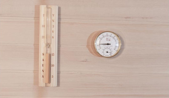 Wellis Sauna Igneus Сауна 2 Човека На закрито Д150xШ105xВ190см