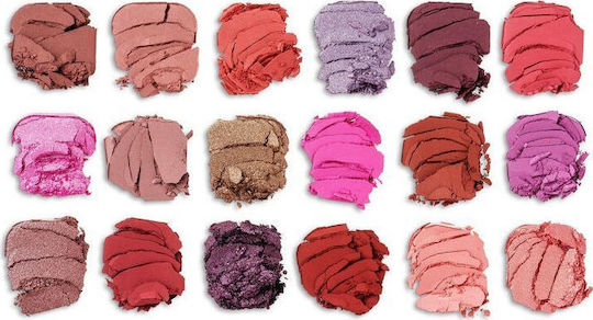 Revolution Beauty Forever Flawless Eye Shadow Palette in Solid Form Unconditional Love 19.8gr