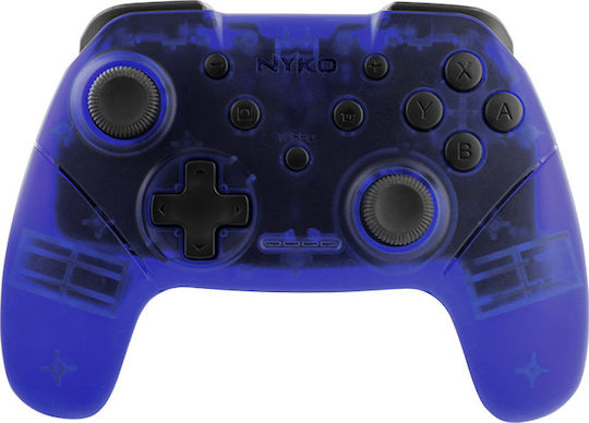 NYKO Core Безжичен Геймпад за Switch Син