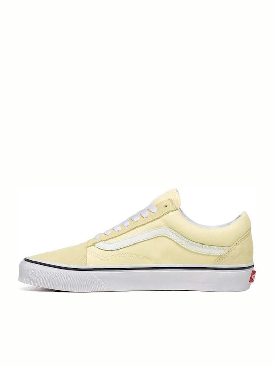 Old Skool Sneakers Weiß