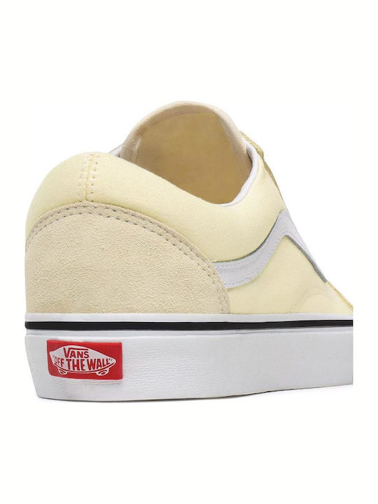 Old Skool Sneakers Weiß