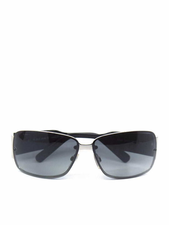 Burberry Sunglasses Μαύρα with Acetate Frame Burberry Sunglasses Μαύρα with Acetate Frame