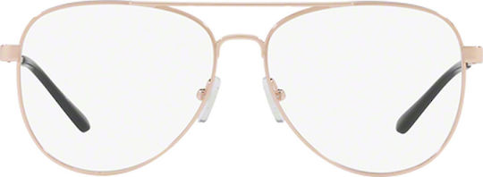 Michael Kors Rame Ochelari Metalic Auriu MK3019 1116