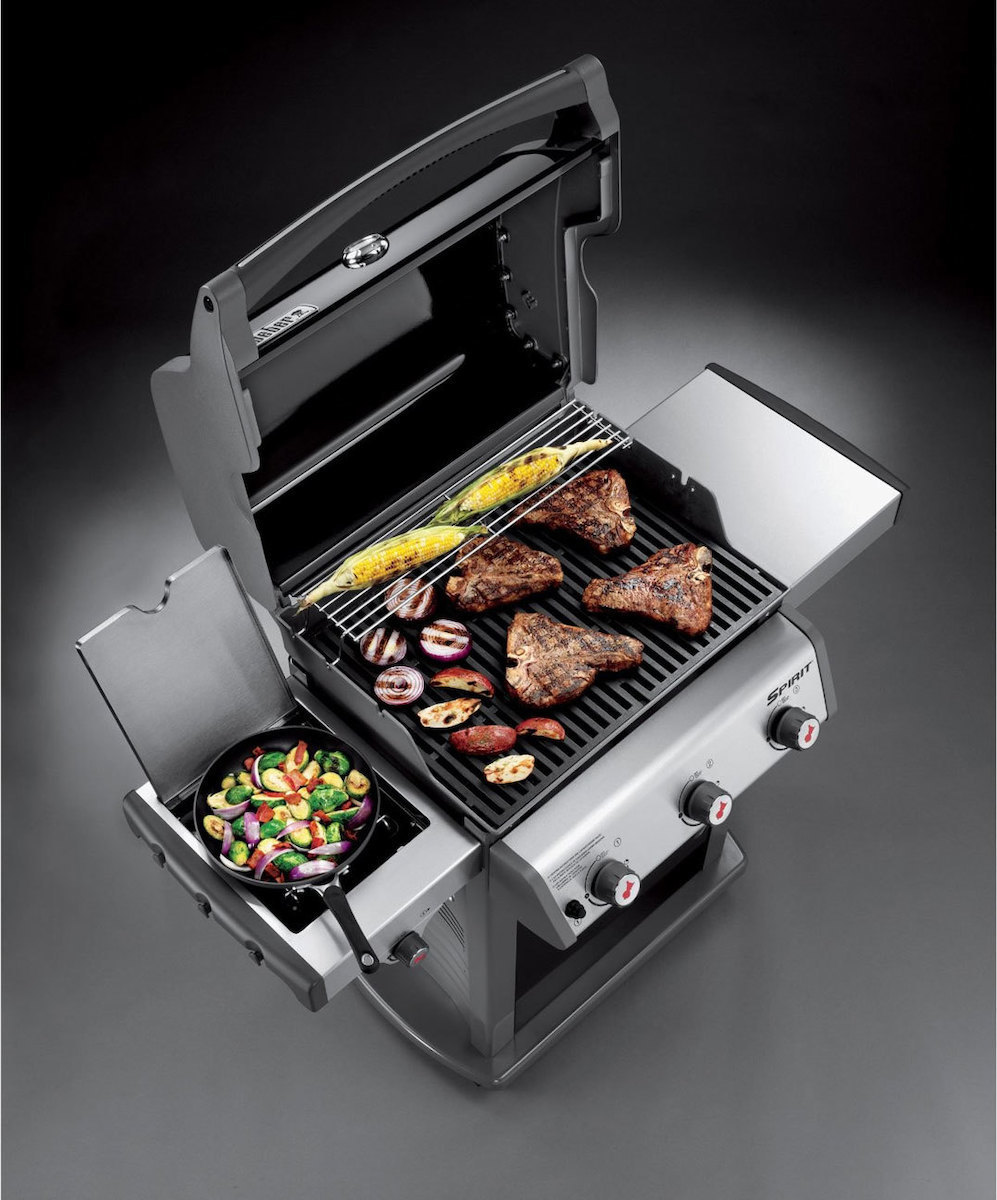 Weber Spirit E-320 Original Black GBS 46613675 | Skroutz.gr