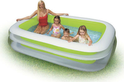 Intex Children's Pool Inflatable 262x175x56cm