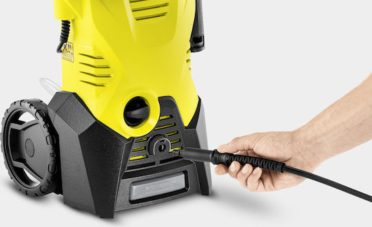 Karcher K3 Πλυστικό Ρεύματος 1600W με Πίεση 120bar