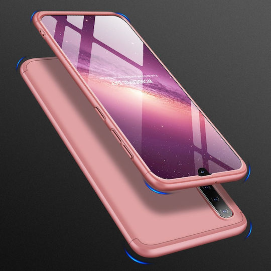 GKK 360 Πλαστικό Ροζ Χρυσό (Galaxy A70)