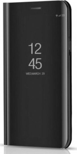 Senso Book Plastic Black (Huawei Y7 2018/Y7 Prime 2018)