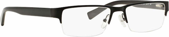Armani Exchange Мъжка Рамка За Очилa Черна AX1015 6070