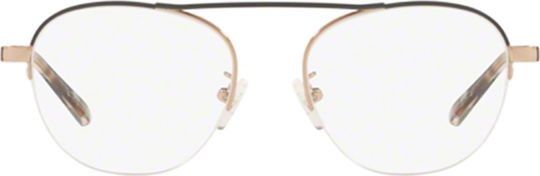 Michael Kors Casablanca Metal Eyeglass Frame Gold MK3028 1108