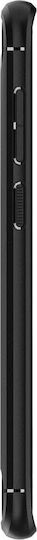 Spigen Rugged Armor Back Cover Silicon Negru (Galaxy S9)