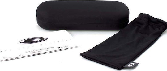 Oakley Plank 2.0 Men's Acetate Prescription Eyeglass Frame Black OX8081-01