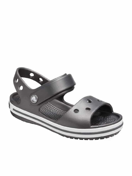 Crocband Kinder Anatomische Badeschuhe Gray