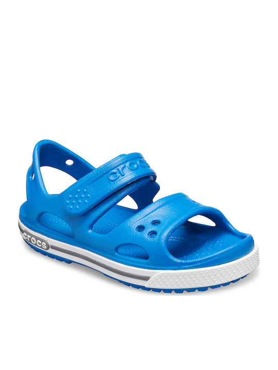 Crocband II Παιδικά Ανατομικά Παπουτσάκια Θαλάσσης Μπλε