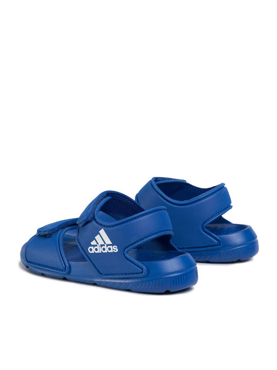 AltaSwim Children's Beach Shoes Blue