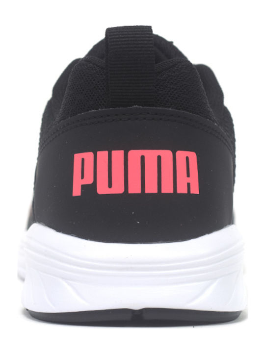 NRGY Comet Sport Shoes Running Black