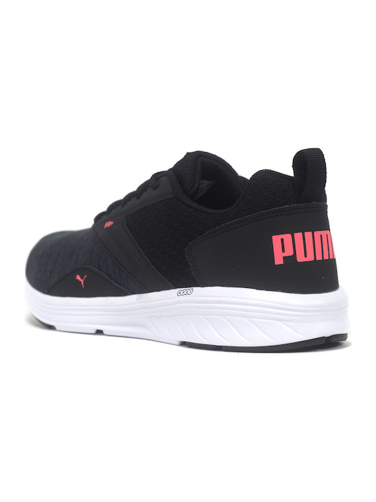 NRGY Comet Sport Shoes Running Black