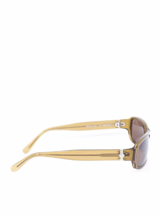 Lozza Unisex Sunglasses with Beige Plastic Frame 1726 G34