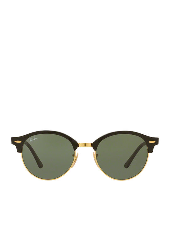 Ray Ban Clubround Γυαλιά Ηλίου με Σκελετό Ray Ban Clubround Γυαλιά Ηλίου με Σκελετό