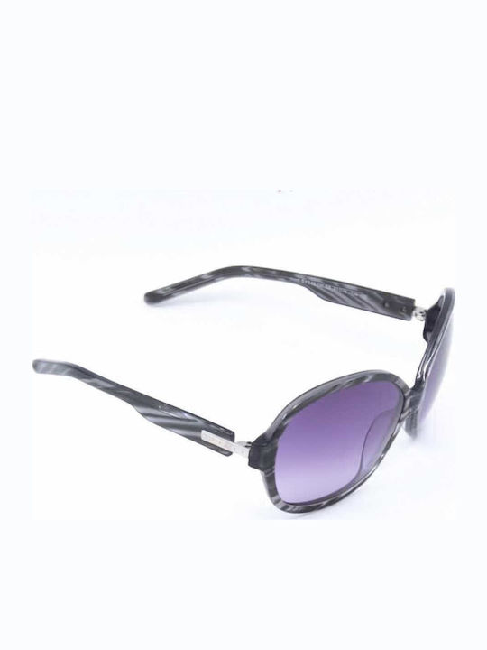 Sisley Women's Sunglasses with Gray Plastic Frame SY546 03