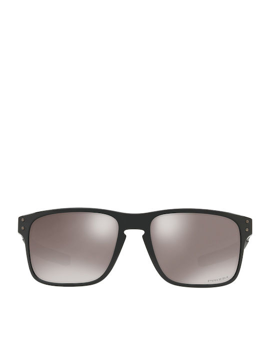 Oakley Holbrook Mix Γυαλιά Ηλίου Μαύρα με Κοκκάλινο Σκελετό Oakley Holbrook Mix Γυαλιά Ηλίου Μαύρα με Κοκκάλινο Σκελετό