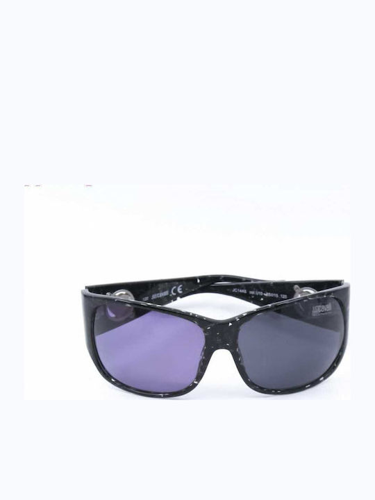 Just Cavalli Women's Sunglasses with Black Plastic Frame JC144S U10