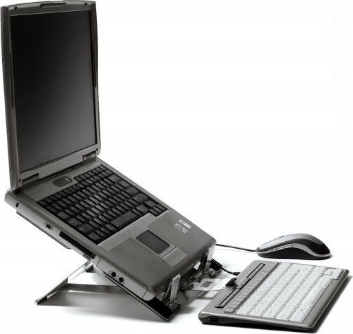 Bakker Elkhuizen FlexTop 270 Βάση Στήριξης για Laptop έως 15.6" Γκρι