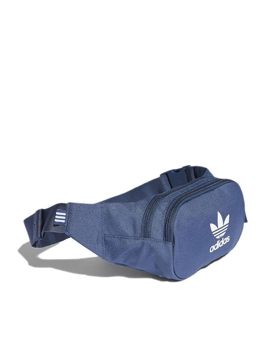 Essential Waist Bag Navy Blue