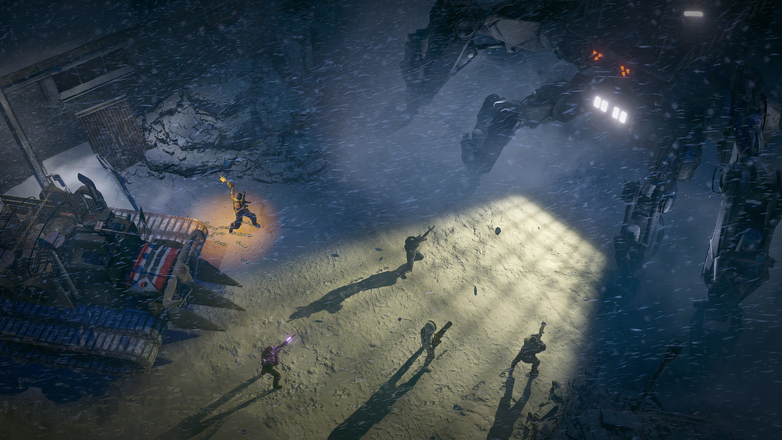 Wasteland 3 PS4