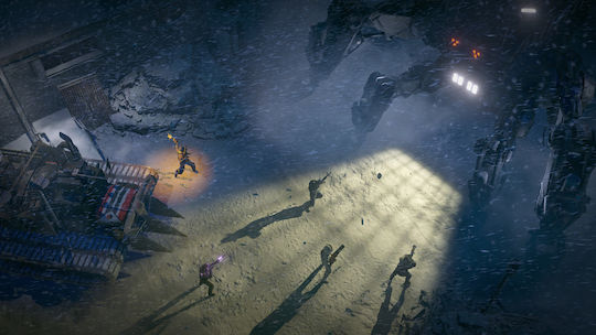 Wasteland 3 PS4 Game