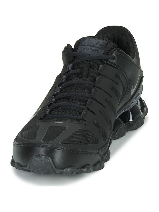 Reax 8 TR Ανδρικά Αθλητικά Παπούτσια Training Black / Anthracite