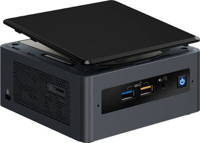 Intel NUC Kit NUC8i7BEH Barebone (Core i7-8559U)