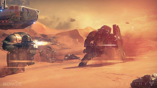 Destiny Ediția Vanguard Joc PS3
