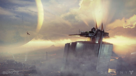 Destiny Ediția Vanguard Joc PS3