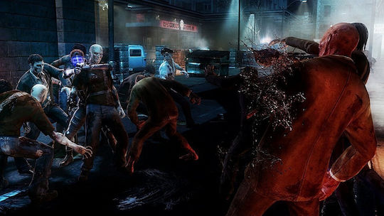 Resident Evil: Operation Raccoon City PS3