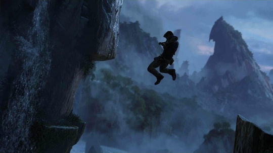 Uncharted 4: A Thief's End (Hits) Попадения Издание PS4 Игра (Употребявано)