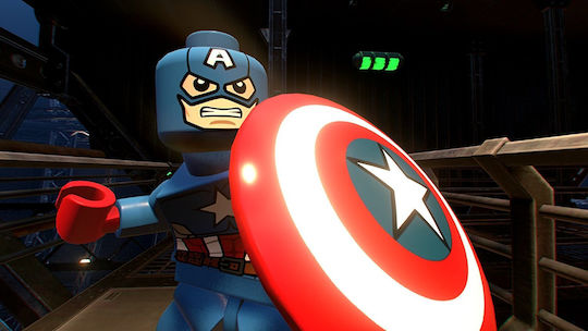 LEGO Marvel Super Heroes 2 PS4 Игра (Употребявано)
