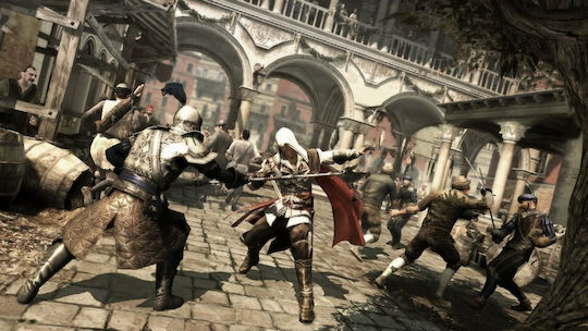 Assassin's Creed II Platinum Edition PS3 Game (Used)