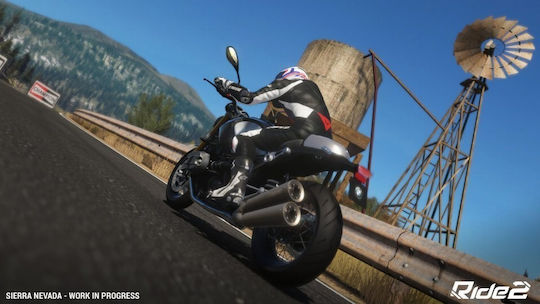 Ride 2 PS4 Game (Used)