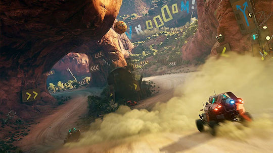 Rage 2 PS4 Game (Used)