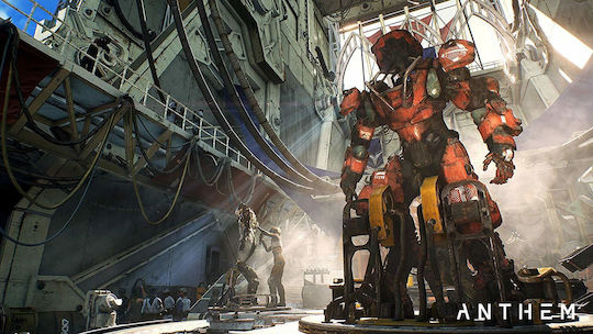Anthem PS4 Game (Used)