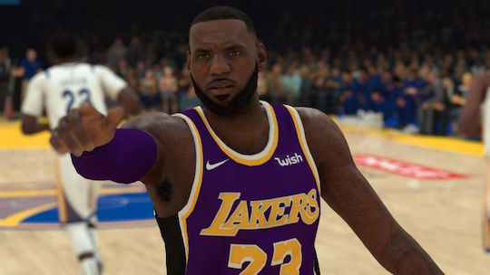 NBA 2K19 PS4 Game (Used)