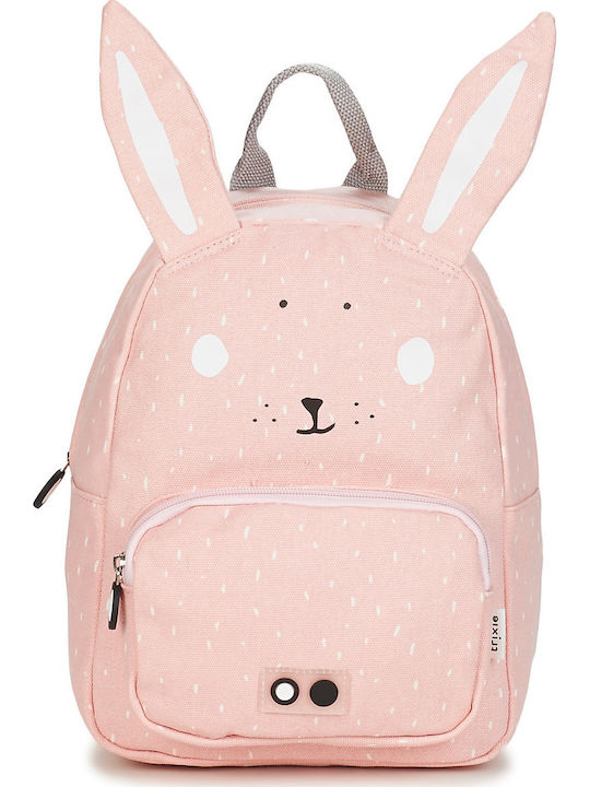 Trixie Miss Rabbit Bag Backpack Pink Trixie Miss Rabbit Bag Backpack Pink