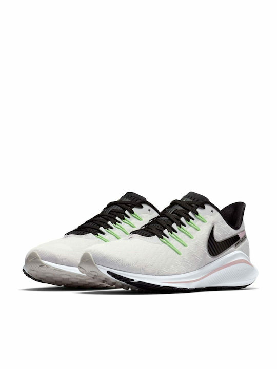 Air Zoom Vomero 14 Women's Running Sport Shoes Gray