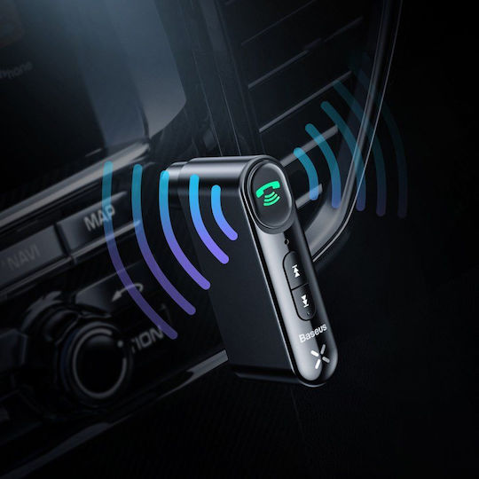 Baseus Sound System Bluetooth Car Kit (AUX / Audio Receiver / USB Charging port)