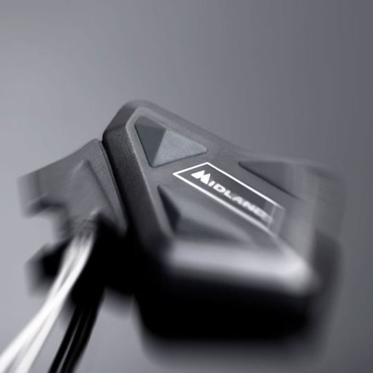 Midland BT Mini Dual Intercom for Riding Helmet with Bluetooth